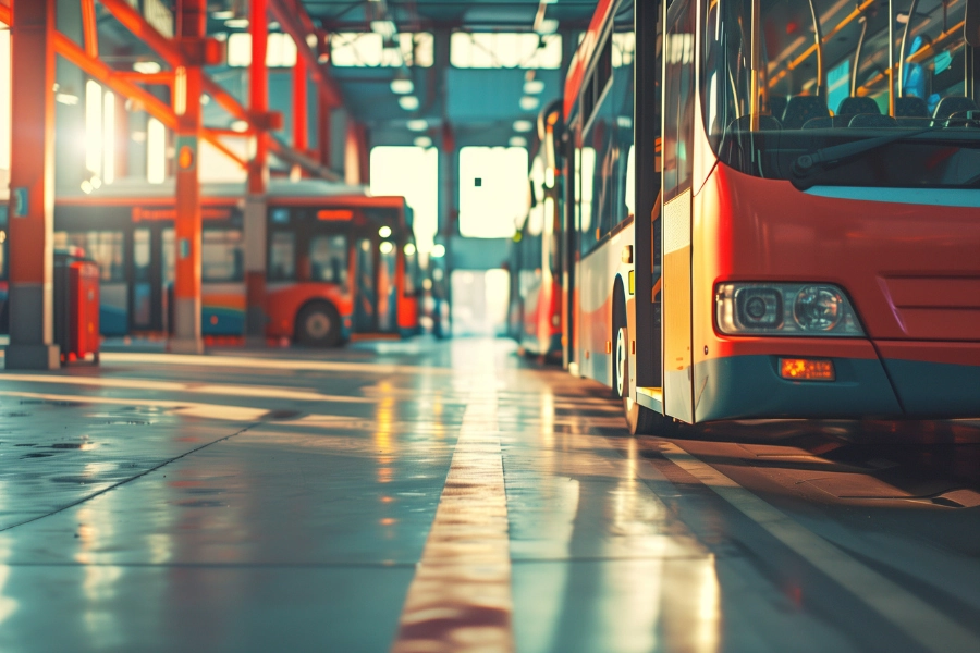 Praca w transporcie miejskim Bielsko-Biała