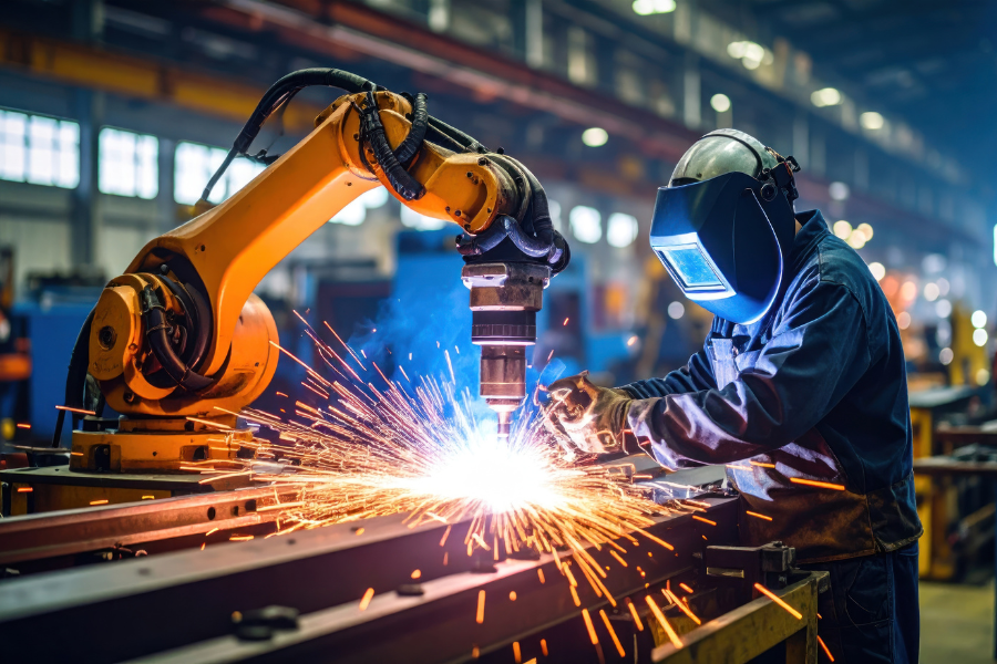 Praca jako spawacz: zarobki, ryzyko, roboty i szansa na własną firmę