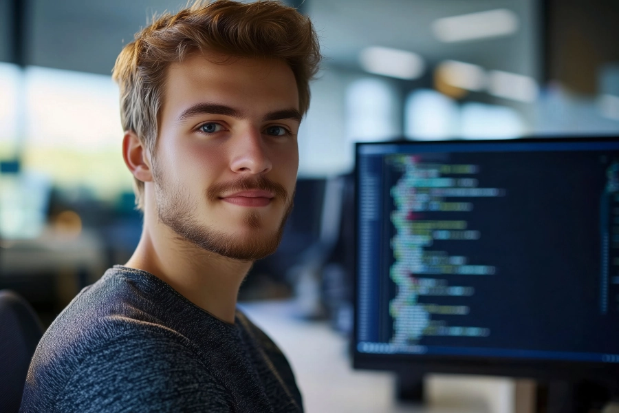 Junior Software Engineer – kim jest, co robi i ile zarabia na starcie ...
